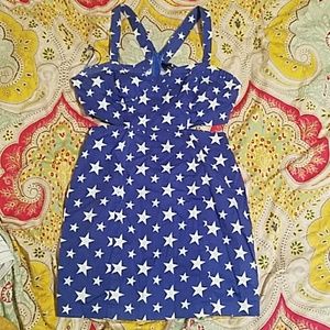 Nasty gal patriot mini